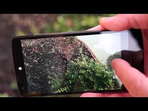 LG Google Nexus 5 Review! (with Camera Samples and Video)