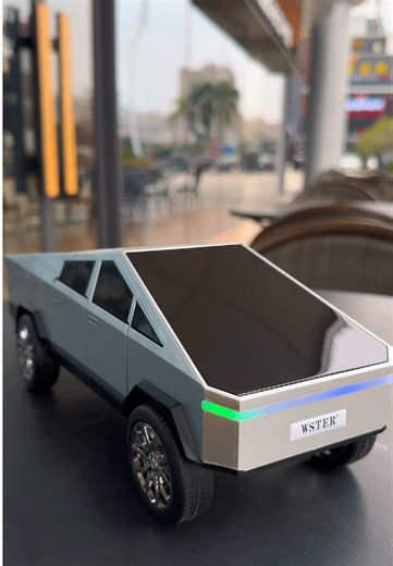 WSTER WS-580 Bluetooth Speaker: Perfect Gift Idea