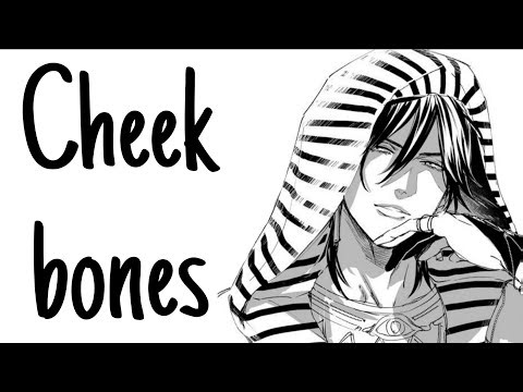 Nightcore | SPED UP → Cheekbones (Lyrics)