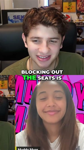 Movie Theater Seats: Are We Losing the Magic? #shorts