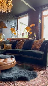 Out new range, this stunning corner suite is so comfy. British made sofas made locally | Vintage Sofa Co.