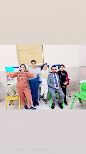 Grade 4 Under our transdisciplinary theme “How we express ourselves” Central idea “People use poetry to express their ideas, emotions, and beliefs.” Summative assessment 🎬 students led a poetry gallery show by sharing their poems to their parents and other grades 🎭 | Global United International School - GUS