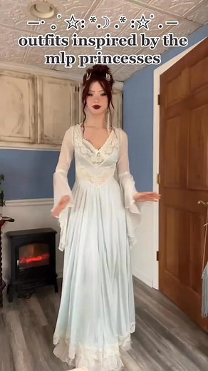 20K views · 1.1K reactions | outfits inspired by my little pony princesses #mlp #mylittlepony #princesscelestia #princessluna #princesscadence | ageminifairy | Facebook