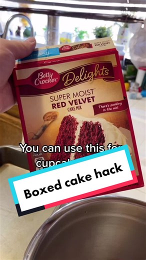 Fall and Winter Baking: Red Velvet Cake Mix Recipes