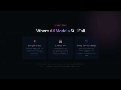Best Open-Source LLMs for Kotlin & Android (2026) — Can Local AI Replace Copilot?