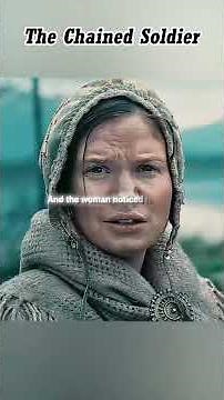 This soldier was chained to a rock by his teammates.#movieclips #viralshorts #war