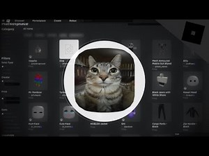 [FREE ITEM] How to get the CAT DYNAMIC HEAD | Roblox