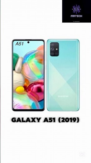 Samsung Galaxy A5x series Evolution (2014-2026)