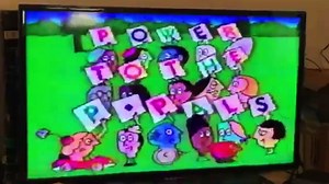 PTV Park Program Break (1996 WNET) #4 Incomplete