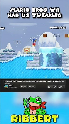 SPEED RUN GONE WRONG
