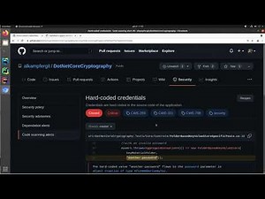 GitHub: Perform Security Code Analysis in GitHub with CodeQL and GitHub actions