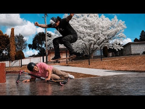 Learn to Ollie in 5 Minutes (Beginner Hack)