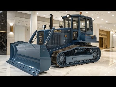 Smarter, Stronger, Better – The New CAT D5 in Action!