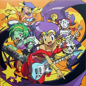 Jake Kaufman - Shantae: Original Soundtrack