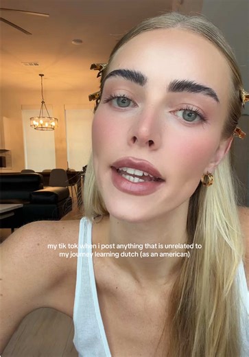 Hallo al mijn nieuwe vrienden💕now i just have to figure out the difference between DE and HET! please let me know if you have any tips to help me learn #learningdutch #dutchtok #vlaamsetiktok #flemishaccent