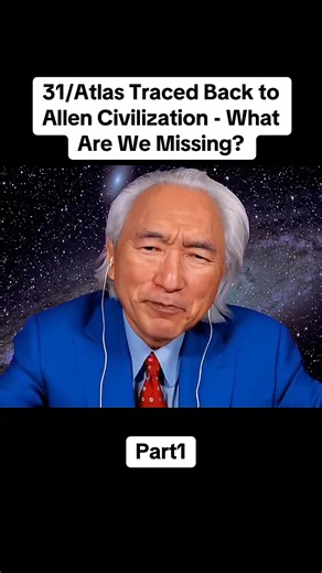 3I/Atlas Traced Back to Alien Civilization - What Are We Missing? P1 #news #footage #nasa #science #trending #ufo #alien #ufos #interstellarobjects #oumuamua #2IBorisov #interstellarvisitors #3IATLAS #asteroid #update #science #fyp #fypvideo #aviloeb #michiokaku | Blackskin Gallery
