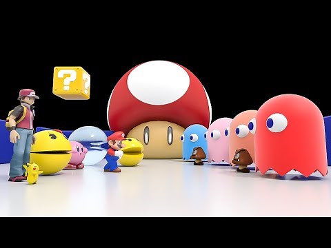 Pacman Vs Friends [volume 3]