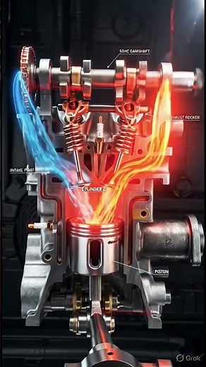 SOHC vs DOHC Engine Explained