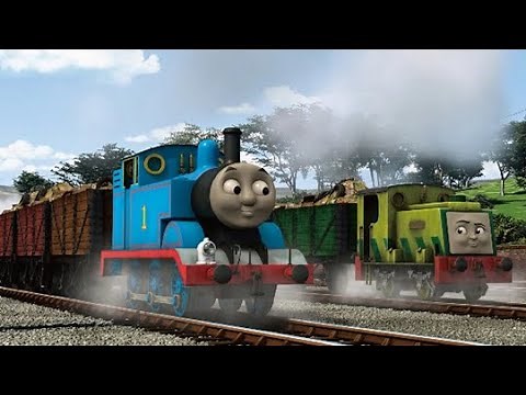 Thomas & Friends Season 14 Episode 16 Thomas And Scruff UK Dub HD MA Part 1