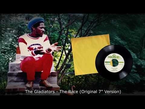 The Gladiators - The Race (With Lyrics)