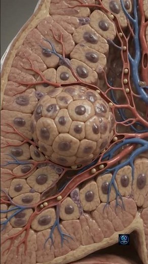 How a Pheochromocytoma Can Trigger Fight-or-Flight Without Danger | 3D Animation