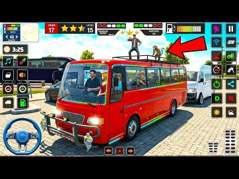 THERE IS A MONKEY ON MY BUS! 🐵😱 Funny Driving Moments! | Xtreme Hyper