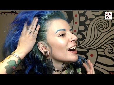 Suicide Girls Talk Tattoos Piercings & Body Mods
