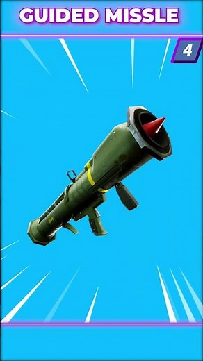 THESE ARE THE BEST WEAPONS IN FORTNITE!