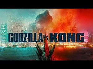Godzilla vs Kong [MV] - Bad Romance