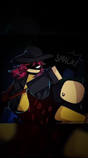 John vs Jane ehe 😼 (Johnjane) inspo: ‪@termifode‬ #forsaken #roblox #edit #tween #tweening