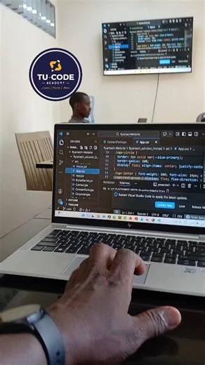 Focus is key. That’s why we concentrate on two powerful paths: Full-Stack Development and Digital & Graphic Design. At Tu-Code Academy, you learn real coding from a focused tech team inside Ryantech Solutions Ltd, a software company working on live projects—giving you practical skills for employability, entrepreneurship, and online gigs. Curriculum: https://youths.ryantech.co.ke/courses#