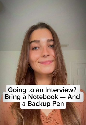 Effective Note-Taking Tips for Job Interviews
