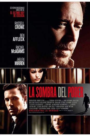 La sombra del poder