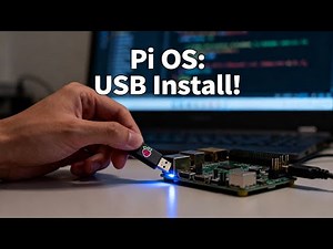 Install Raspberry Pi OS Using Pendrive 💾 | Beginner Tutorial
