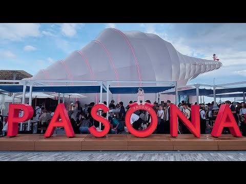 [4K] Pasona Pavilion at Expo 2025 Osaka Kansai | Full Video Natureverse Show & iPS Heart Exhibition