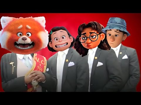 Turning Red - Meme 99