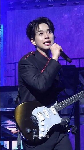 251129 루시 콘서트 LUCID LINE 부산 #루시 #최상엽 Ready, Get, Set, Go! 불타는 태양 암어 뉴블랙스타〰️✨