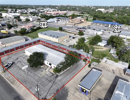 1007 Avenue K, Marble Falls, TX 78654 - Retail for Lease | LoopNet