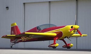 Extra EA 200 · History, Technical Data & Photos · AeroCorner