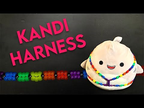 Simple Kandi Harness Tutorial | Easy Kandi Tutorial