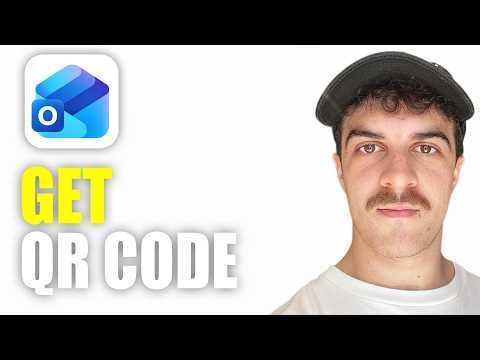 How to Get Outlook QR Code (2026 Guide)