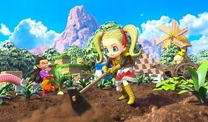 Dragon Quest Builders 2: How to Make Farmer's Bedroom