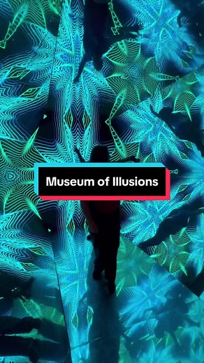 Museum of Illusions Las Vegas: Mind-Bending Fun on the Strip
