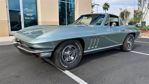 1966 Chevrolet Corvette