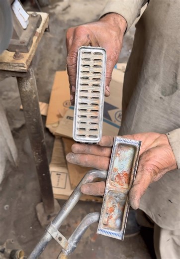 Creative Solutions for Non-Existent Car Parts