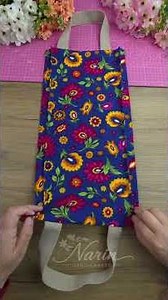 DIY Mini Tote Bag | Easy & Cute Sewing Tutorial