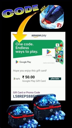 Free Fire Redeem Codes Daily #freefire #shorts