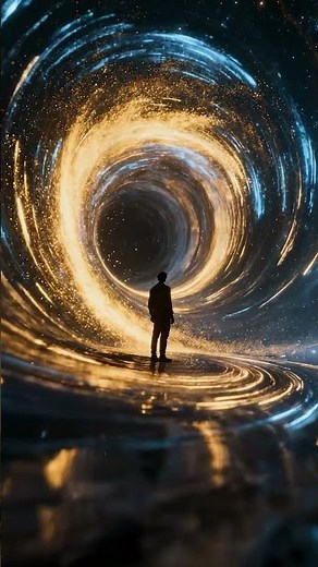 时间之门：穿越意识的漩涡