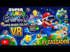 SUPER MARIO GALAXY VR