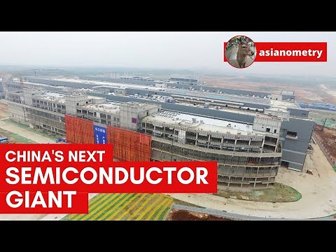 China’s Next Semiconductor Giant: Yangtze Memory